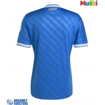 Real Madrid Rezervni Dres 2025-26 Kratak Rukav